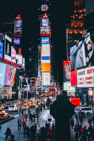 Alcance de los espectaculares Led en las calles 